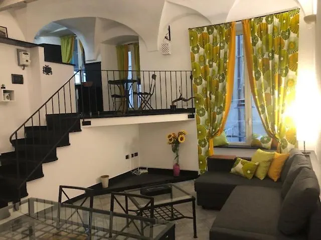 Appartement Ca De Banchi à Gênes