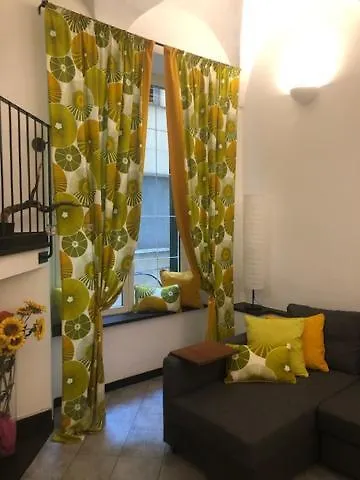 Appartamento Ca de Banchi Genova
