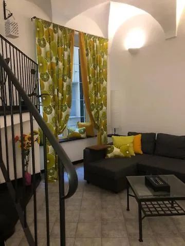 Appartamento Ca de Banchi Genova