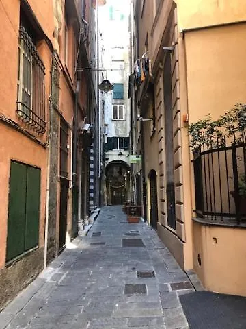 Appartamento Ca de Banchi Genova