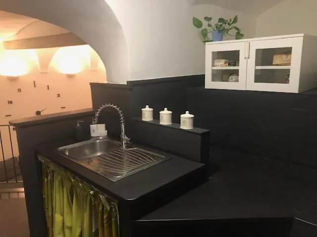 Appartamento Ca de Banchi Genova Italia