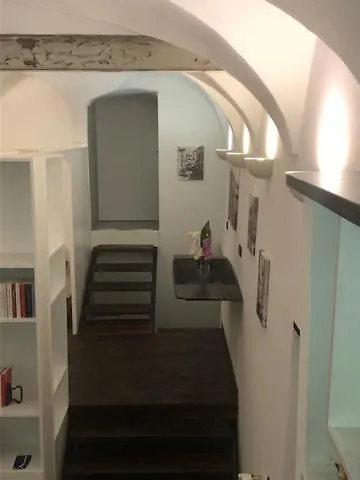 Ca De Banchi Apartment Genoa Italy