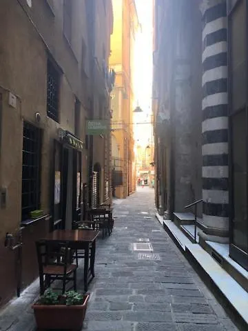 Ca De Banchi Apartment Genoa